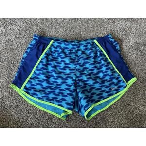 Women’s Nike‎ Dri Fit Shorts Size Small Blue